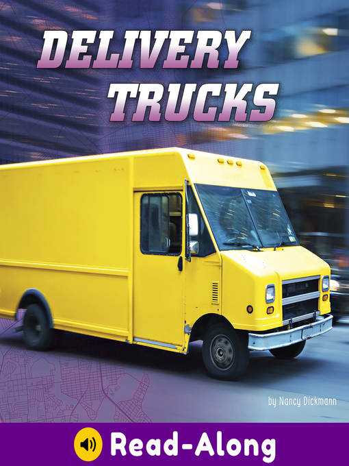 Cover image for Delivery Trucks